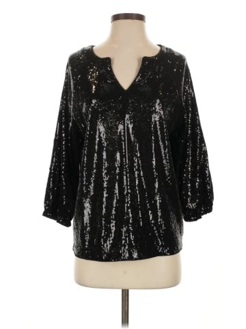 Nicole by Nicole Miller 3/4 Sleeve Blouse (view 1)