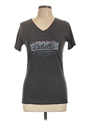 Cabela's Short Sleeve T-Shirt (view 1)