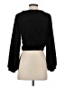 Altar'd State Black Pullover Sweater Size XS - photo 2