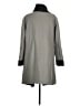 Armani Collezioni Gray Coat Size 8 - photo 2