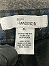 89th & Madison Houndstooth Blue Casual Pants Size XL - photo 4