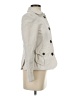 Gap Ivory Trenchcoat Size 2 - photo 4