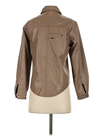 Jamie Sadock Leather Jacket (view 2)