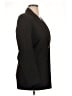 Unbranded 100% Polyester Black Blazer Size XL (estimated) - photo 4