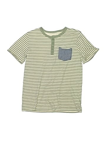 Joe's Jeans Short Sleeve Henley (view 1)