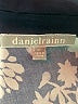 Daniel Rainn 100% Rayon Blue 3/4 Sleeve Blouse Size XL - photo 7