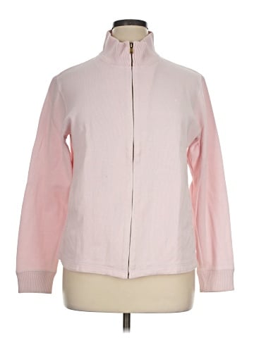 Lauren by Ralph Lauren Track Jacket (view 1)