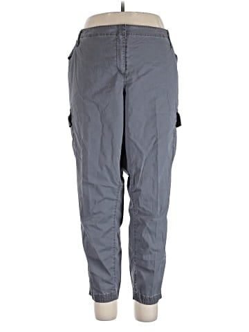 Eileen Fisher Cargo Pants (view 1)