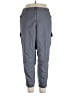 Eileen Fisher Gray Cargo Pants Size 22 - photo 1