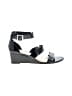 Vince Camuto Black Wedges Size 8 - photo 1
