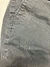 Dockers Solid Black Shorts Size 8 - photo 3