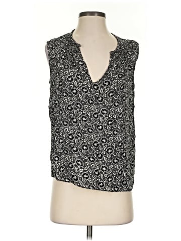 Rebecca Taylor Sleeveless Blouse (view 1)