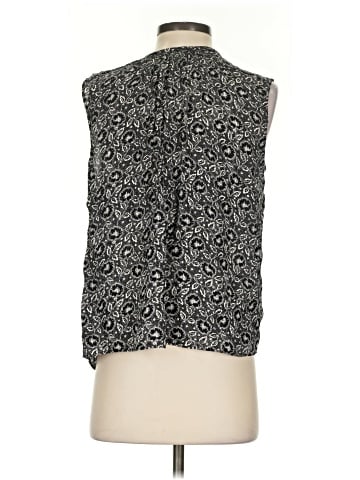 Rebecca Taylor Sleeveless Blouse (view 2)