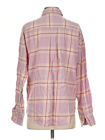 Levi's Long Sleeve Button-Down Shirt (view 2)