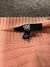FRYE Pink Short Sleeve Turtleneck Size L - photo 7