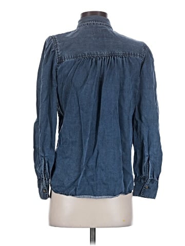 Rails Denim Jacket (view 2)
