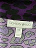 Fashion Bug Purple Sleeveless Blouse Size 0X - photo 7
