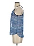 American Dream 100% Polyester Blue Tank Top Size XS - photo 5