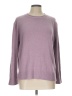 Ella Moss Purple Pullover Sweater Size L - photo 1