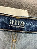 a.n.a. A New Approach Blue Jeans Size 14 - photo 4