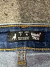 Cuidado Con el Perro Solid Blue Jeans Size 4 - photo 3
