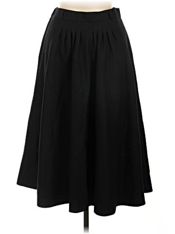 Louis Féraud Formal Skirt (view 2)