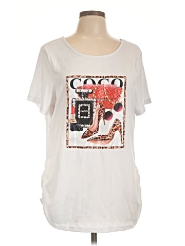 Assorted Brands Short Sleeve T-Shirt (view 1)