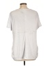 Assorted Brands Ivory Short Sleeve T-Shirt Size 2X - photo 2