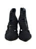 Loeffler Randall Black Ankle Boots Size 9 - photo 2