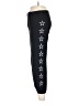 Monrow 100% Cotton Black Track Pants Size S - photo 5