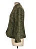 Coldwater Creek 100% Polyester Paisley Green Blazer Size 12 (petite) - photo 5