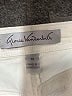 Gloria Vanderbilt Ivory Jeans Size 10 - photo 4