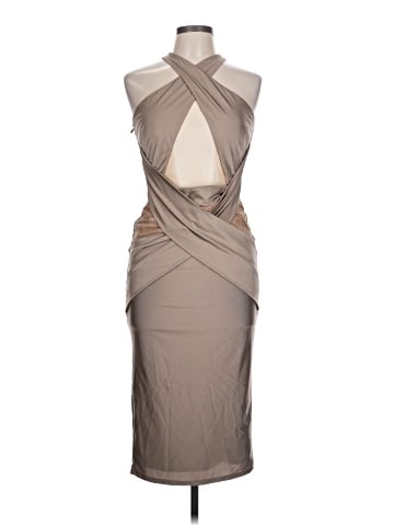 Michael Costello X Revolve Cocktail Dress (view 1)