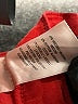 Hudson Jeans Color Block Red Jeans Size 31 waist - photo 9