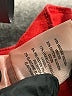 Hudson Jeans Color Block Red Jeans Size 31 waist - photo 11