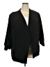 PREMISE Black Blazer Size 2X - photo 1