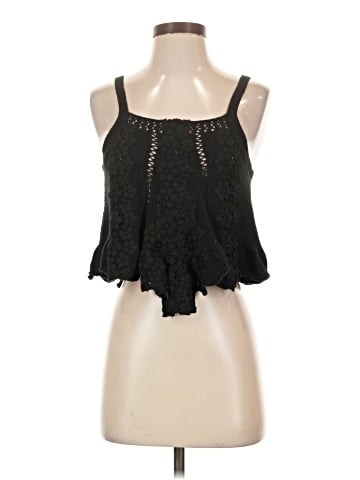 American Eagle Outfitters Sleeveless Blouse (view 1)
