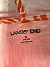 Lands' End Floral Multi Color Orange Poncho Size 3X - photo 7