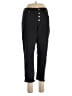 Madewell Solid Black Casual Pants Size 32 waist - photo 1