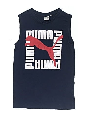 Puma Sleeveless T-Shirt (view 1)
