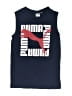 Puma Blue Sleeveless T-Shirt Size 8 - photo 1