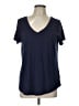 Torrid Blue Short Sleeve T-Shirt Size Lg Plus (0) - photo 1