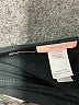 Eberjey 100% Cotton Solid Black Jumpsuit Size M - photo 4