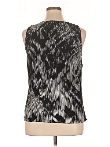 AB Studio Sleeveless Blouse (view 2)