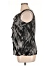 AB Studio Black Sleeveless Blouse Size XL - photo 5