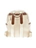 Montana West 100% Polyester Ivory Backpack One size - photo 2