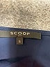 Scoop NYC 100% Polyester Blue Sleeveless Blouse Size S - photo 7