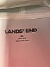 Lands' End White Poncho Size 3X - photo 7