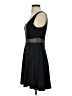 Threads 4 Thought Solid Black Cocktail Dress Size S - photo 5