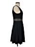 Threads 4 Thought Solid Black Cocktail Dress Size S - photo 4